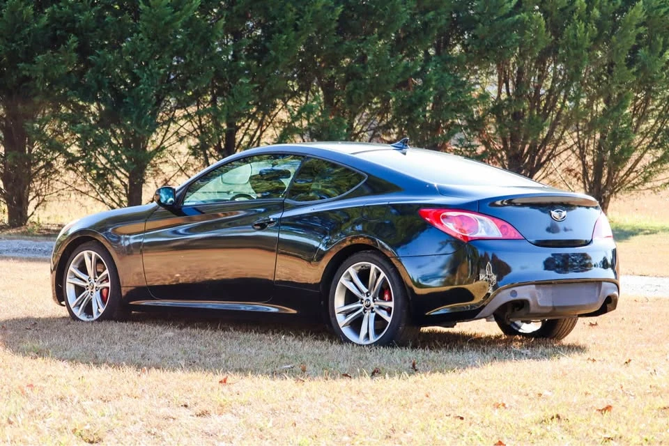 2012 Hyundai Genesis Coupe - Image 5 of 16