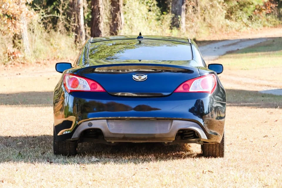 2012 Hyundai Genesis Coupe - Image 6 of 16