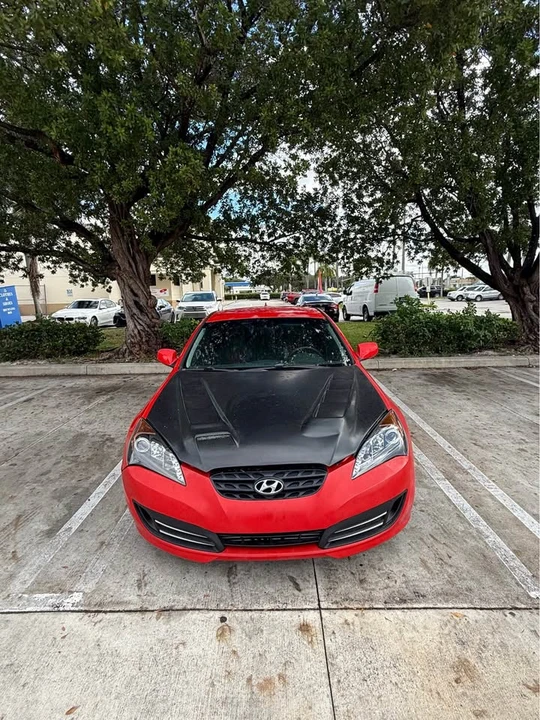 2012 Hyundai Genesis Coupe - Image 3 of 11