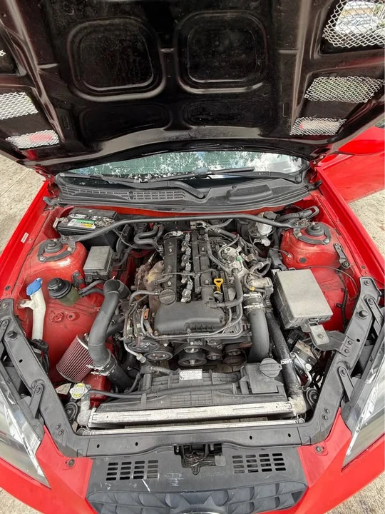 2012 Hyundai Genesis Coupe - Image 11 of 11