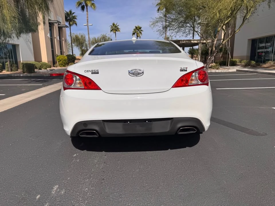 2012 Hyundai Genesis Coupe - Image 4 of 19