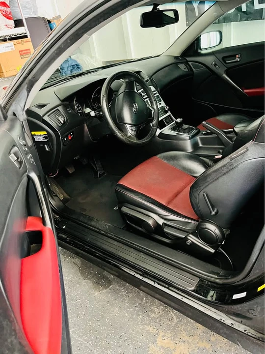 2012 Hyundai Genesis Coupe - Image 12 of 12