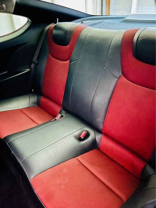 2012 Hyundai Genesis Coupe - Image 9 of 12