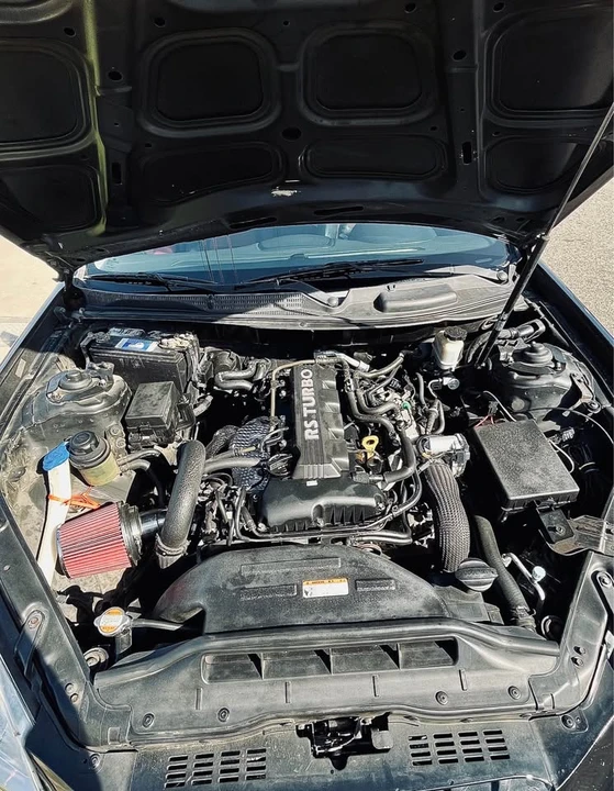 2012 Hyundai Genesis Coupe - Image 3 of 12