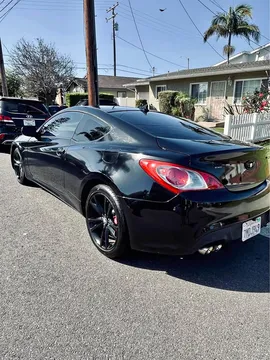 2012 Hyundai Genesis Coupe 2.0T R-Spec