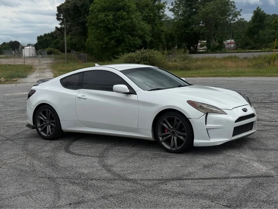 2012 Hyundai Genesis Coupe - Image 3 of 9