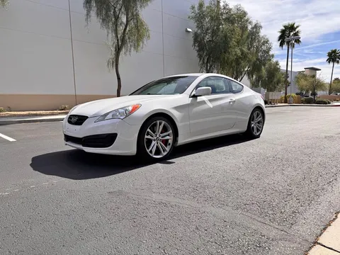 2012 Hyundai Genesis Coupe R-Spec