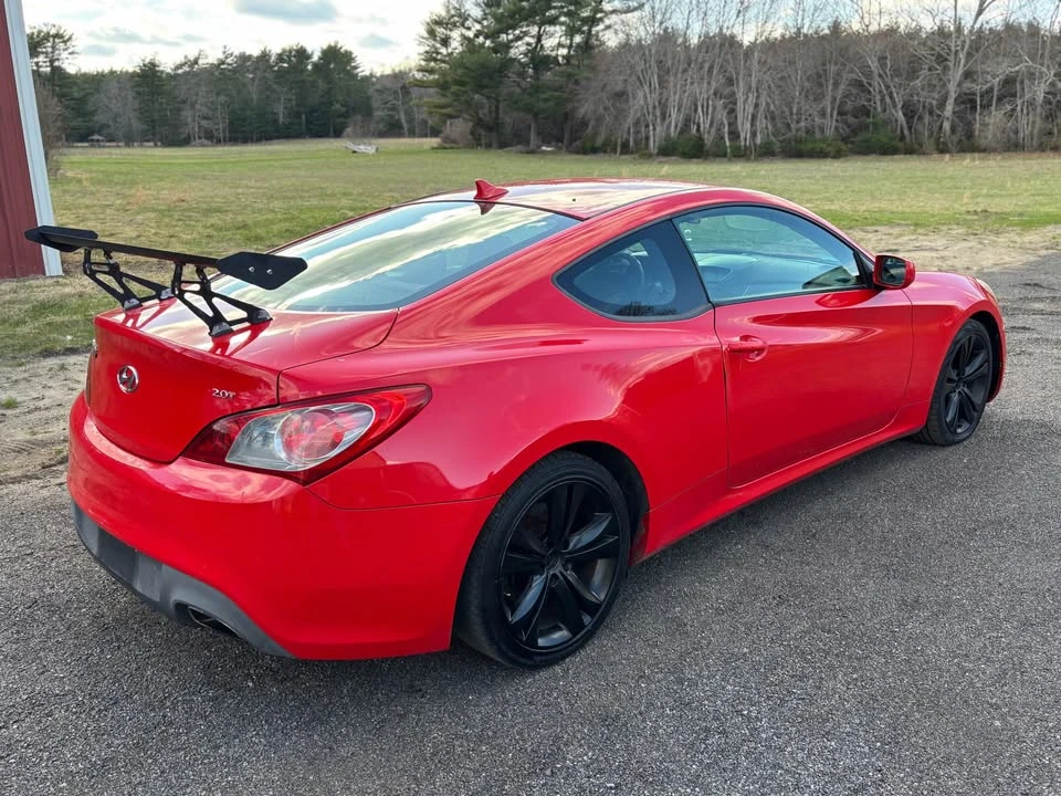 2012 Hyundai Genesis Coupe - Image 7 of 10