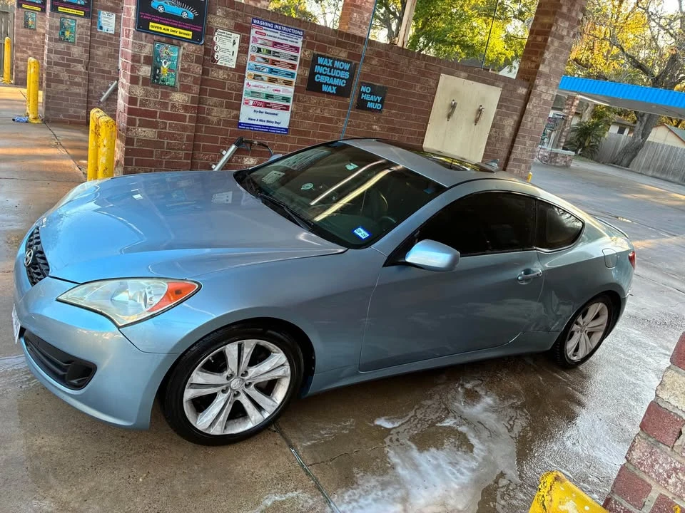 2012 Hyundai Genesis Coupe - Image 3 of 16