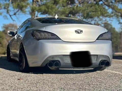 2012 Hyundai Genesis Coupe 2.0T