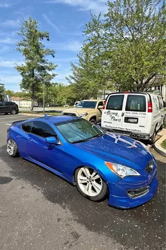 2012 Hyundai Genesis Coupe 2.0T