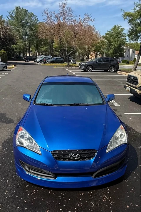 2012 Hyundai Genesis Coupe - Image 2 of 9