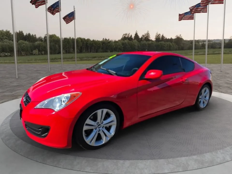 2012 Hyundai Genesis Coupe - Image 2 of 17