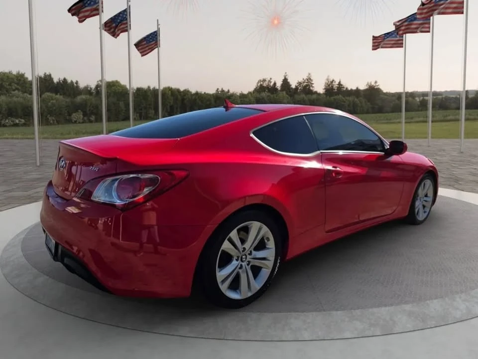 2012 Hyundai Genesis Coupe - Image 5 of 17