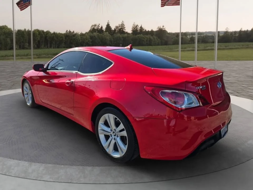 2012 Hyundai Genesis Coupe - Image 4 of 17