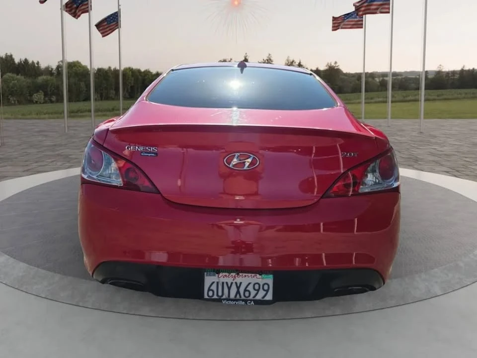 2012 Hyundai Genesis Coupe - Image 6 of 17