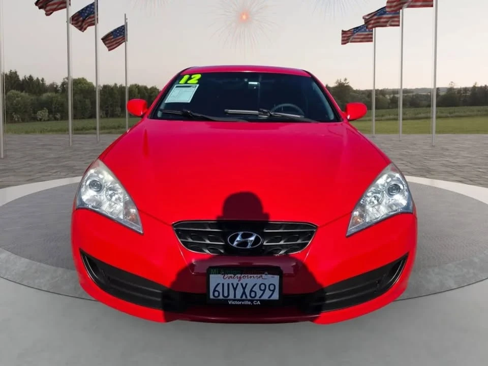 2012 Hyundai Genesis Coupe - Image 3 of 17