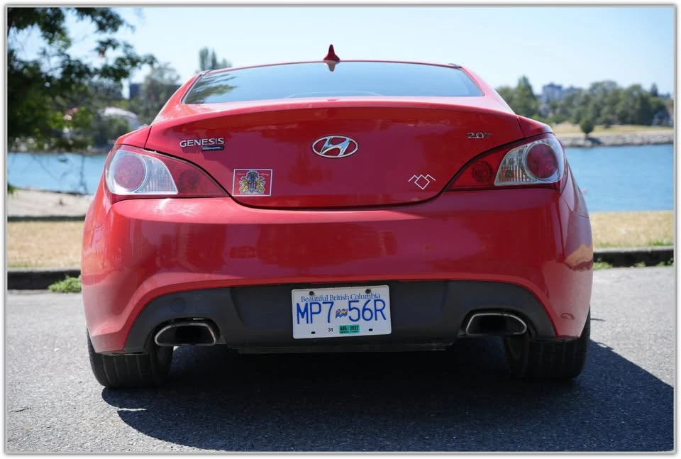 2012 Hyundai Genesis Coupe - Image 8 of 13