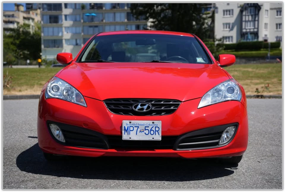 2012 Hyundai Genesis Coupe - Image 4 of 14