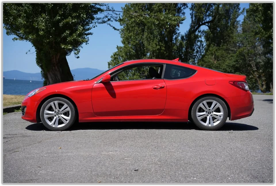 2012 Hyundai Genesis Coupe - Image 2 of 14
