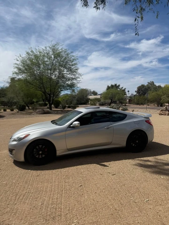 2012 Hyundai Genesis Coupe - Image 3 of 16