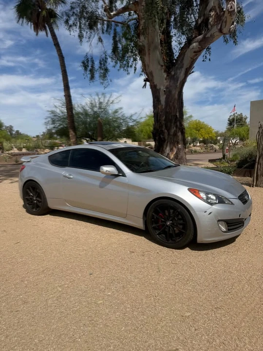 2012 Hyundai Genesis Coupe - Image 2 of 16