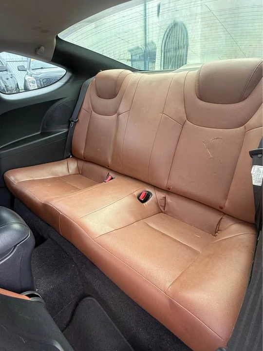 2012 Hyundai Genesis Coupe - Image 8 of 14