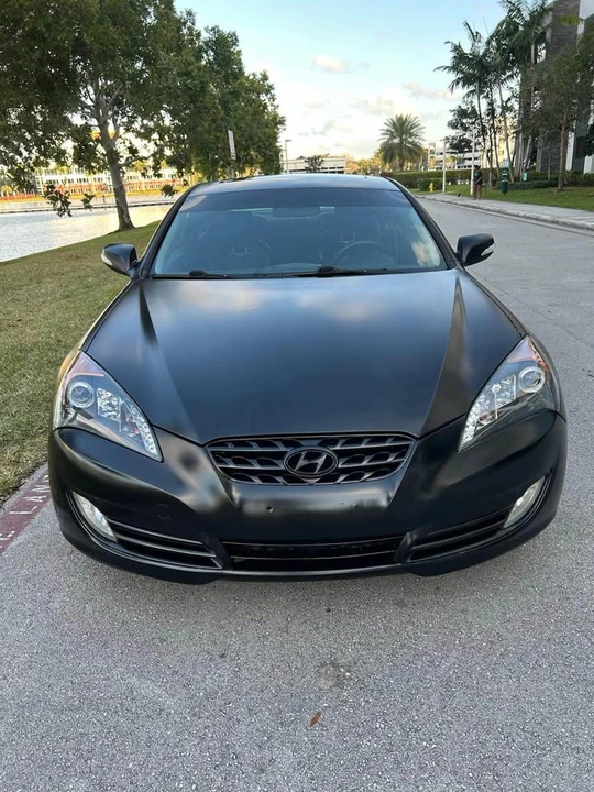 2012 Hyundai Genesis Coupe - Image 2 of 8