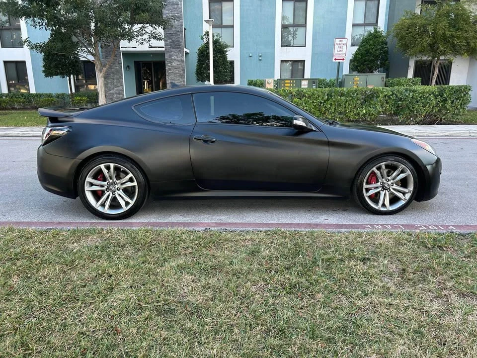 2012 Hyundai Genesis Coupe - Image 4 of 8