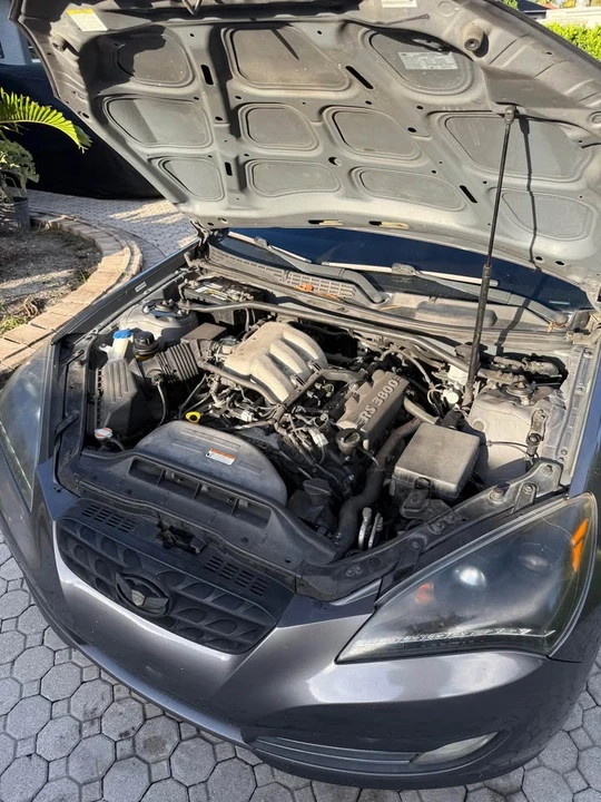 2012 Hyundai Genesis Coupe - Image 13 of 13