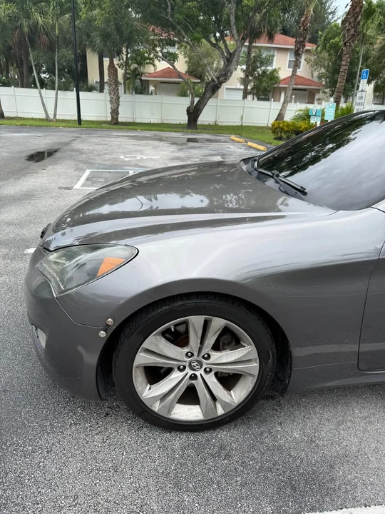 2012 Hyundai Genesis Coupe - Image 4 of 13