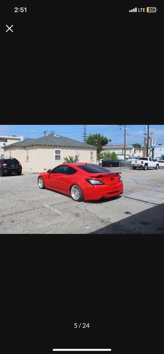 2012 Hyundai Genesis Coupe - Image 11 of 11