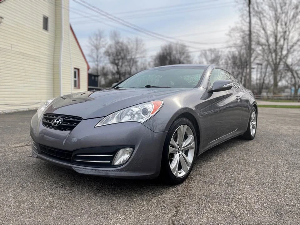 2012 Hyundai Genesis Coupe - Image 12 of 20