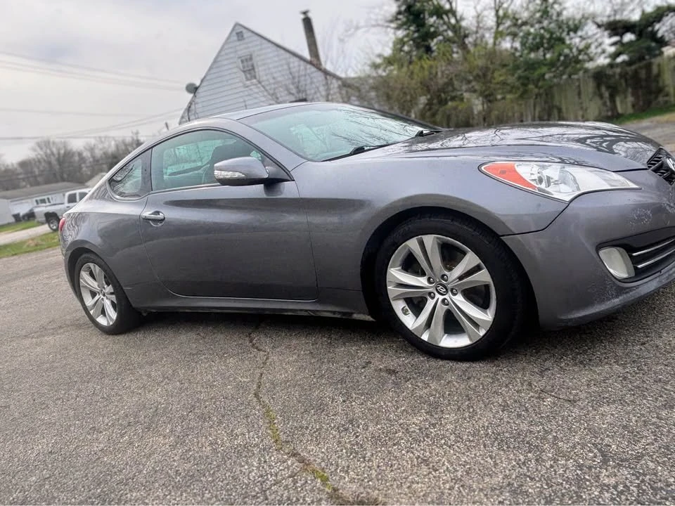 2012 Hyundai Genesis Coupe - Image 4 of 20