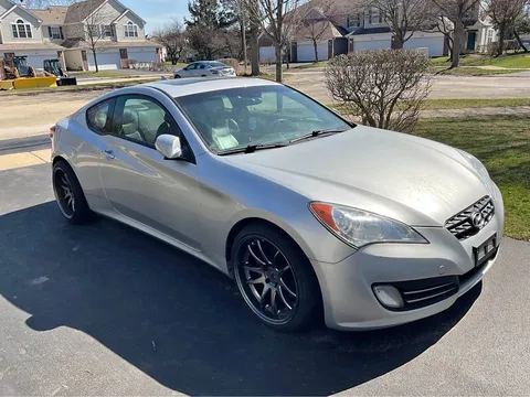 2012 Hyundai Genesis Coupe 3.8 Grand Touring