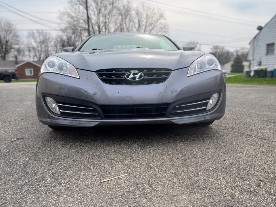 2012 Hyundai Genesis Coupe - Image 5 of 20
