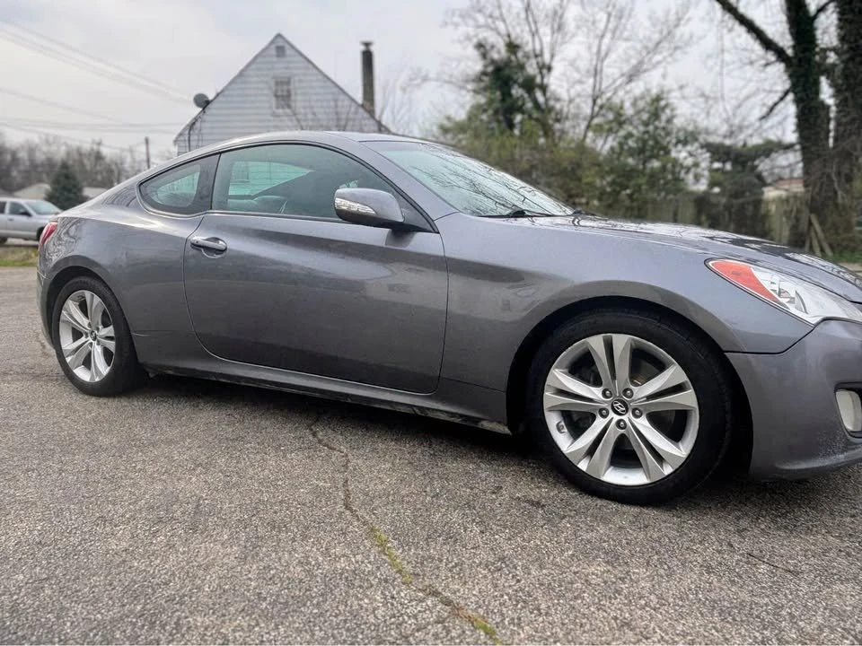 2012 Hyundai Genesis Coupe - Image 3 of 20