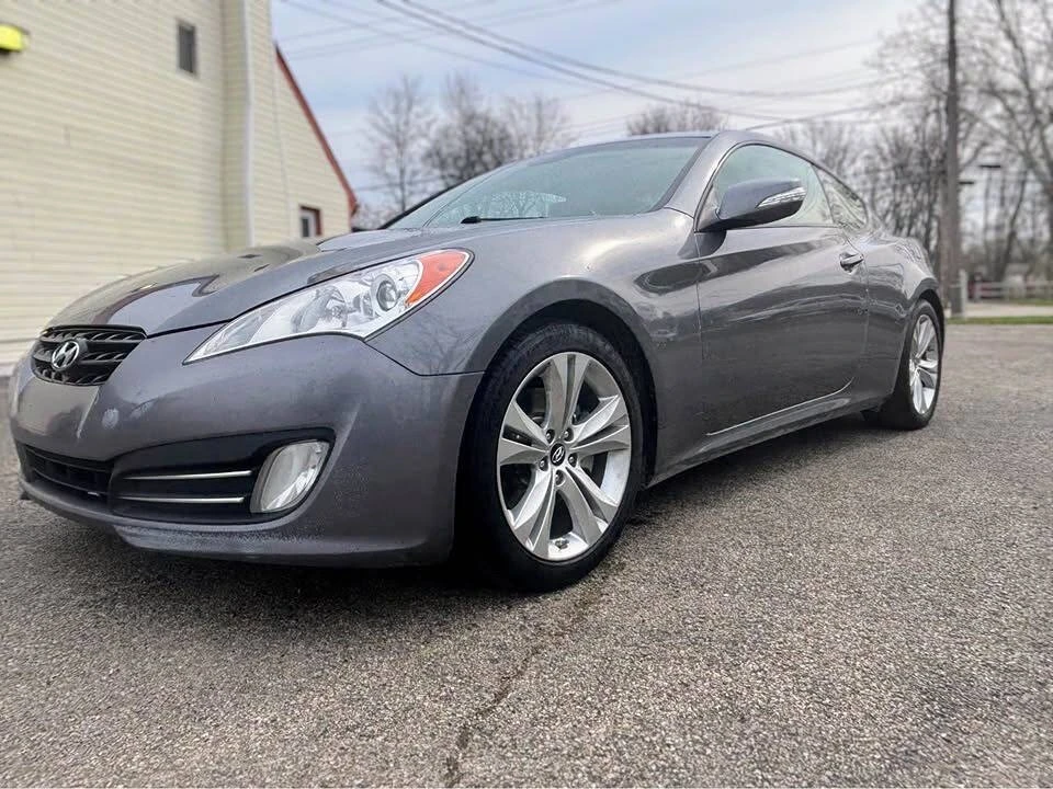 2012 Hyundai Genesis Coupe - Image 3 of 20