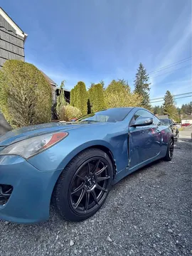 2012 Hyundai Genesis Coupe 3.8 Grand Touring