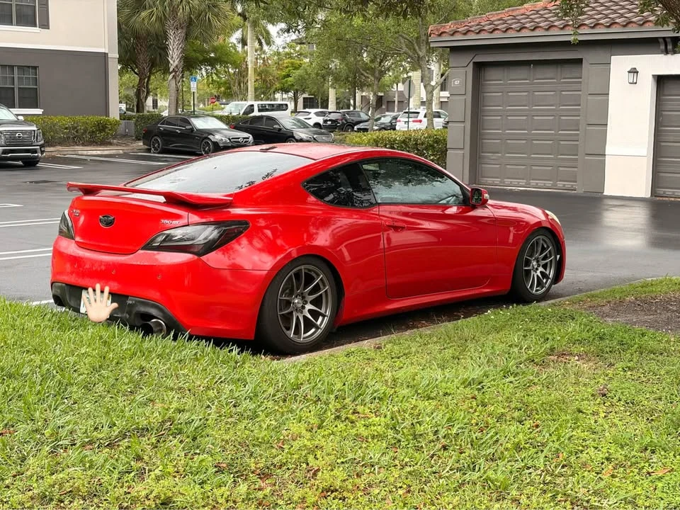 2012 Hyundai Genesis Coupe - Image 2 of 7