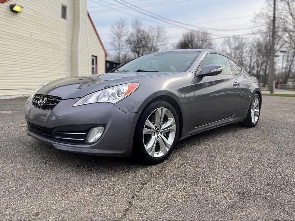 2012 Hyundai Genesis Coupe - Image 2 of 20