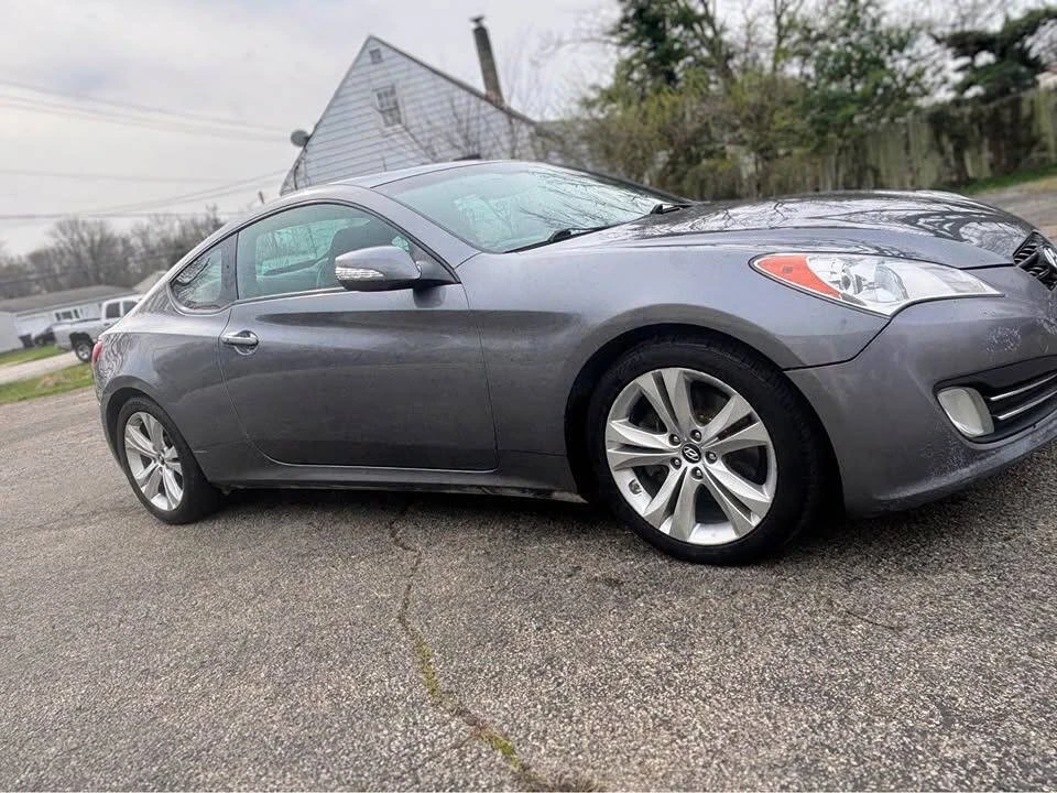 2012 Hyundai Genesis Coupe - Image 6 of 20