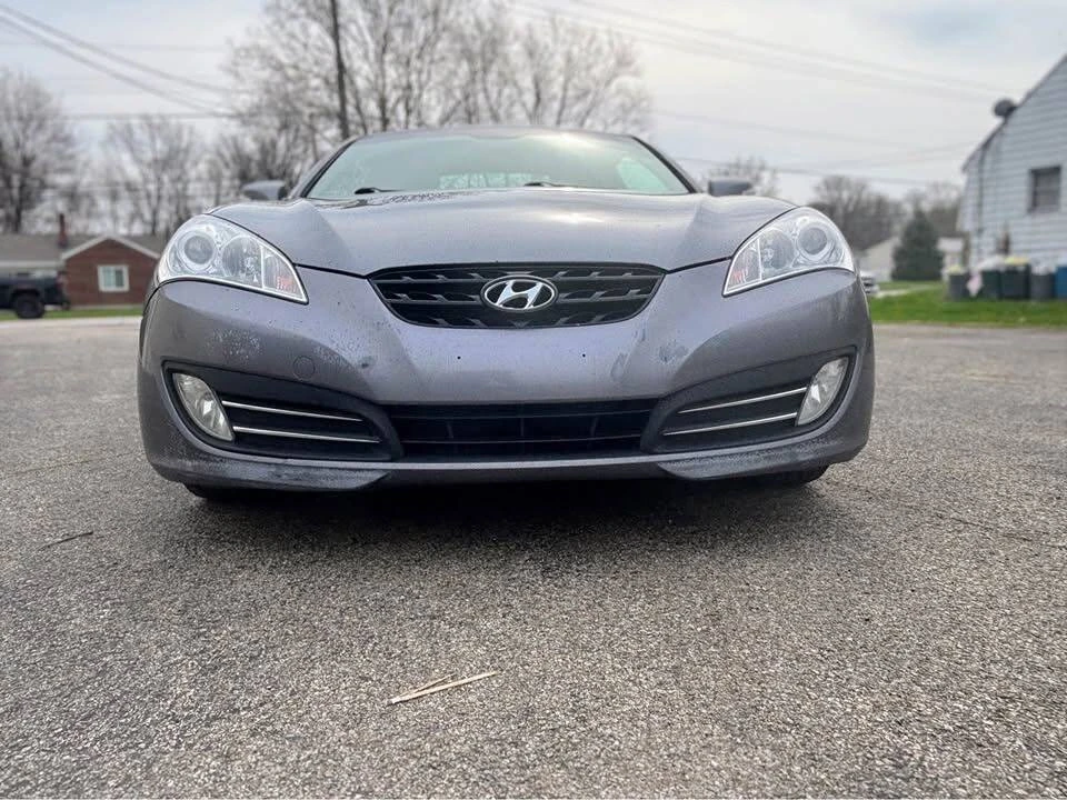 2012 Hyundai Genesis Coupe - Image 4 of 20