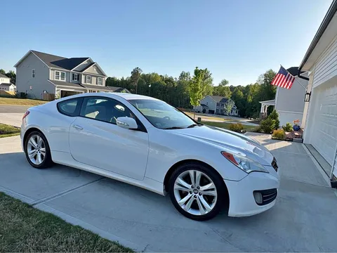 2012 Hyundai Genesis Coupe Grand Touring