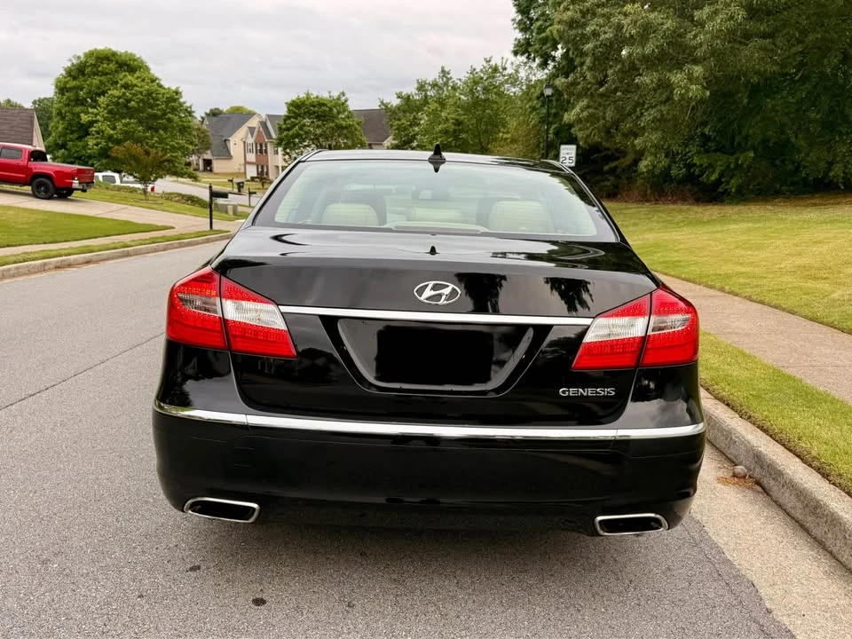 2012 Hyundai Genesis Coupe - Image 8 of 20