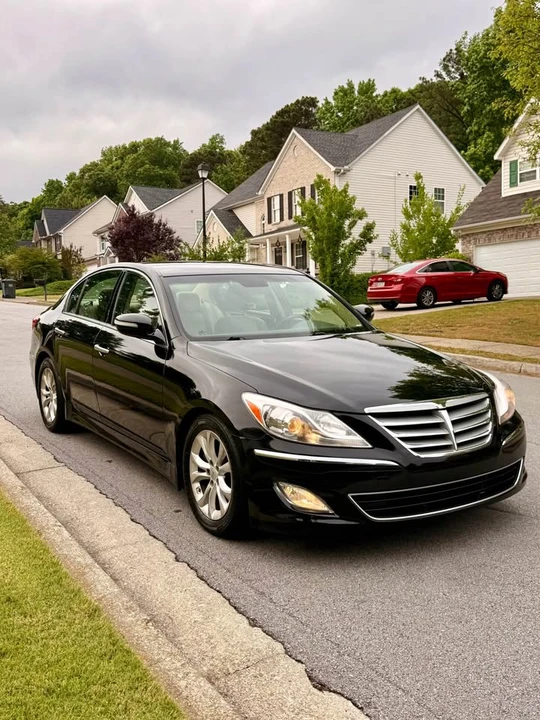 2012 Hyundai Genesis Coupe - Image 5 of 20