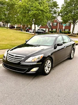 2012 Hyundai Genesis Coupe 3.8 Grand Touring