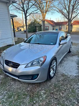 2012 Hyundai Genesis Coupe 3.8 Grand Touring