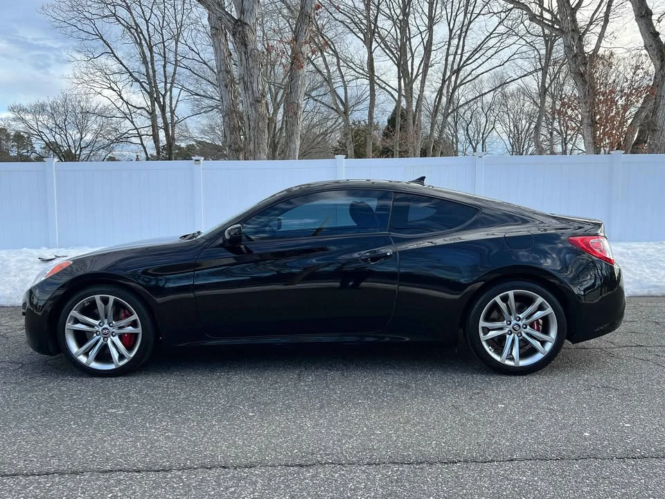 2012 Hyundai Genesis Coupe - Image 5 of 18