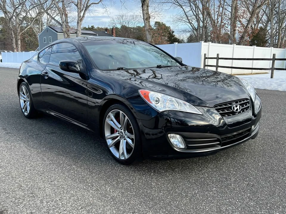 2012 Hyundai Genesis Coupe - Image 3 of 18